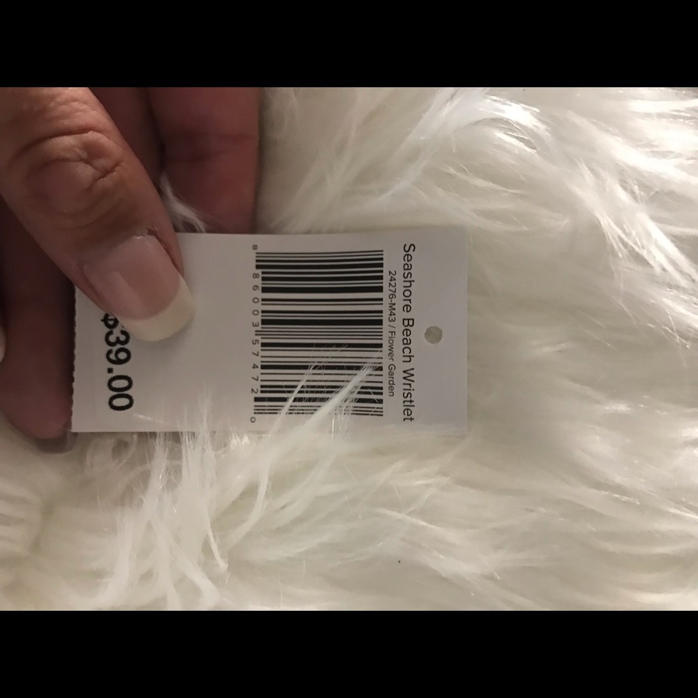 NWT Vera Bradley Seashore Beach wristlet 🦀 - Picture 4 of 4